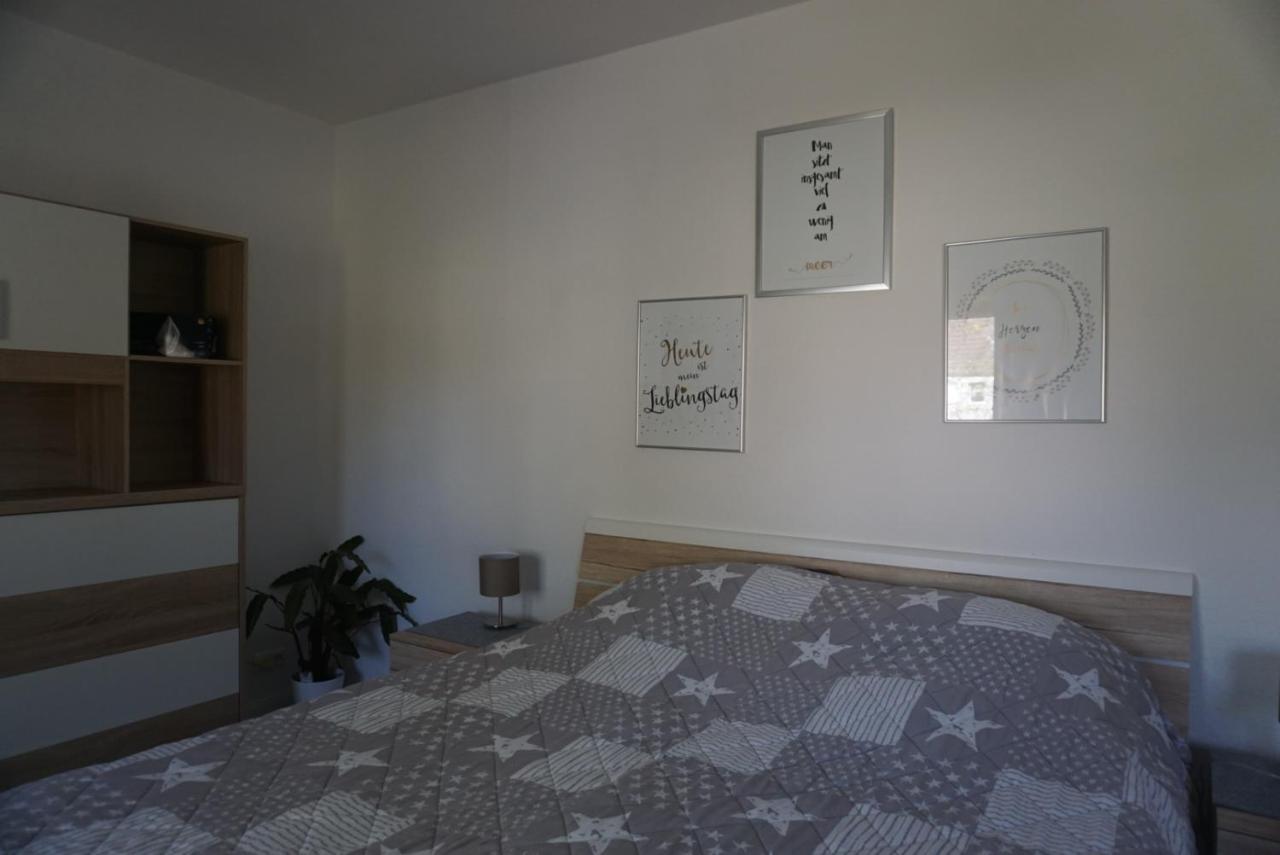 Dat Wittsche Hus - Ferienwohnung An Der Nordsee 威廉港 外观 照片